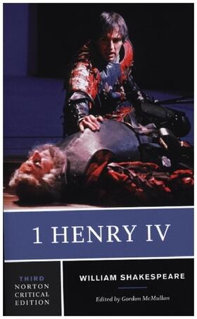 Shakespeare / McMullan |  1 Henry IV | Buch |  Sack Fachmedien