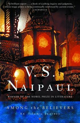 Naipaul |  Among the Believers | Buch |  Sack Fachmedien