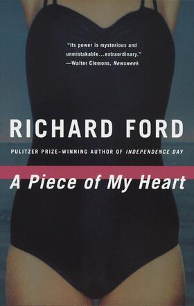 Ford |  A Piece of My Heart | Buch |  Sack Fachmedien