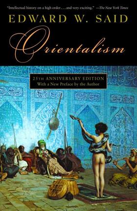 Said |  Orientalism | Buch |  Sack Fachmedien
