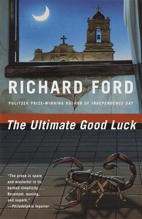 Ford |  The Ultimate Good Luck | Buch |  Sack Fachmedien
