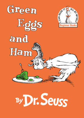 Seuss |  Green Eggs and Ham | Buch |  Sack Fachmedien