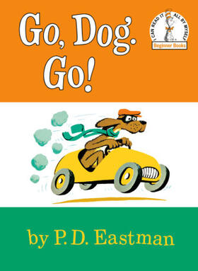 Eastman |  Go, Dog. Go! | Buch |  Sack Fachmedien