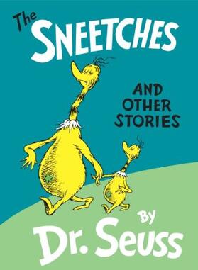 Seuss |  The Sneetches and Other Stories | Buch |  Sack Fachmedien