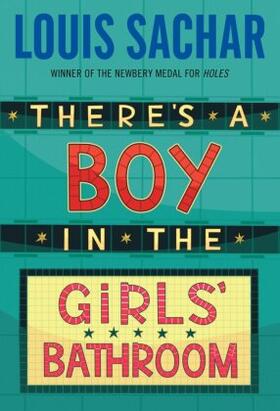 Sachar |  There's a Boy in the Girls' Bathroom | Buch |  Sack Fachmedien