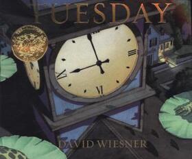 Wiesner | Tuesday | Buch | 978-0-395-87082-2 | www.sack.de
