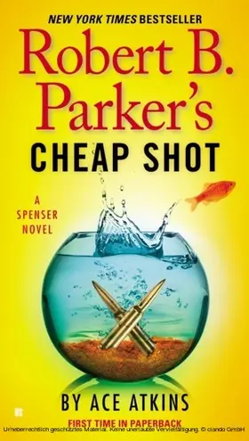 Atkins |  Robert B. Parker's Cheap Shot | eBook | Sack Fachmedien