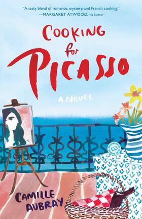 Aubray |  Cooking for Picasso | Buch |  Sack Fachmedien