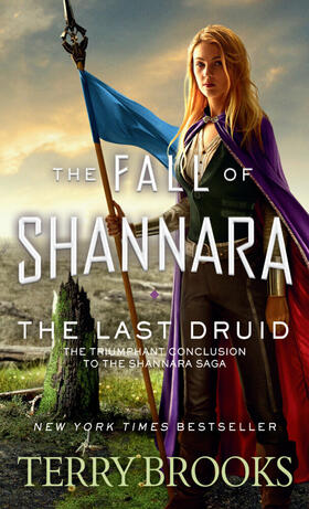 Brooks |  The Last Druid | Buch |  Sack Fachmedien
