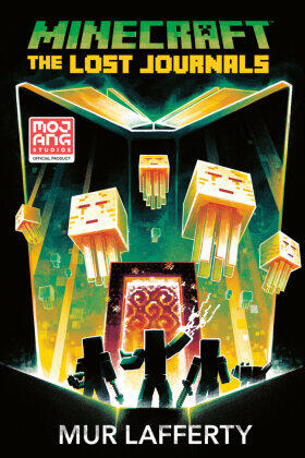 Lafferty |  Minecraft: The Lost Journals | Buch |  Sack Fachmedien