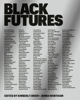 Drew / Wortham |  Black Futures | Buch |  Sack Fachmedien