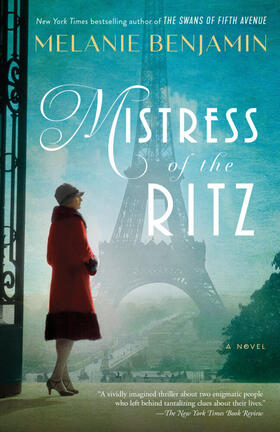 Benjamin |  Mistress of the Ritz | Buch |  Sack Fachmedien