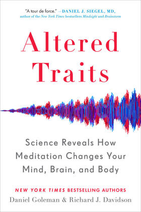 Goleman / Davidson |  Altered Traits | Buch |  Sack Fachmedien