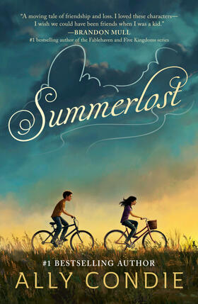 Condie |  Summerlost | Buch |  Sack Fachmedien