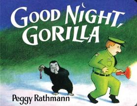 Rathmann |  Good Night, Gorilla | Buch |  Sack Fachmedien