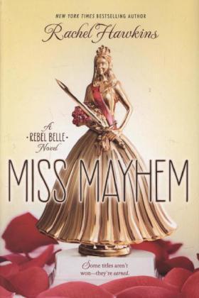 Hawkins | Miss Mayhem | Buch | 978-0-399-25694-3 | www.sack.de