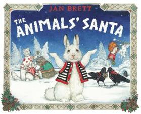 Brett |  The Animals' Santa | Buch |  Sack Fachmedien