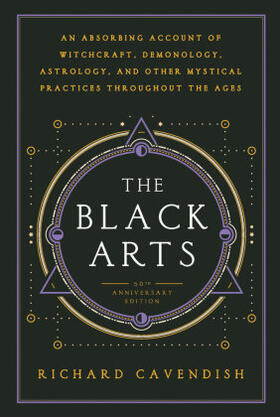 Cavendish |  The Black Arts (50th Anniversary Edition) | Buch |  Sack Fachmedien