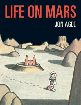 Agee | Life on Mars | Buch | 978-0-399-53852-0 | www.sack.de