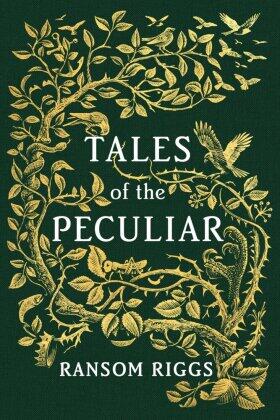 Riggs |  Tales of the Peculiar | Buch |  Sack Fachmedien