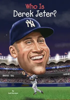 Herman |  Who Is Derek Jeter? | eBook | Sack Fachmedien