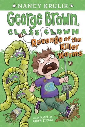Krulik |  Revenge of the Killer Worms #16 | eBook | Sack Fachmedien