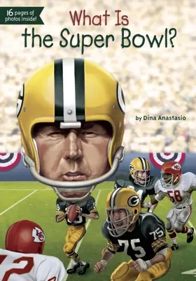 Anastasio |  What Is the Super Bowl? | eBook | Sack Fachmedien