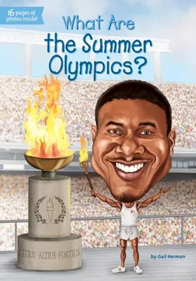 Herman |  What Are the Summer Olympics? | eBook | Sack Fachmedien