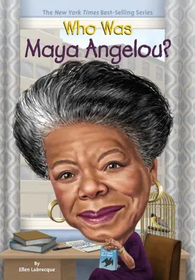 Labrecque |  Who Was Maya Angelou? | eBook | Sack Fachmedien