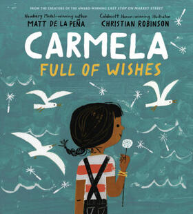 de la Peña |  Carmela Full of Wishes | Buch |  Sack Fachmedien