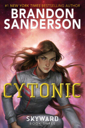 Sanderson |  Cytonic | Buch |  Sack Fachmedien