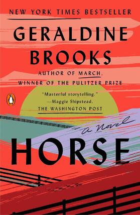 Brooks | Horse | Buch | 978-0-399-56297-6 | www.sack.de