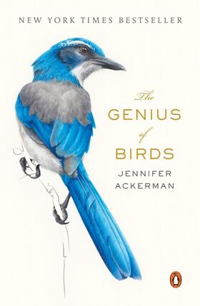 Ackerman |  The Genius of Birds | Buch |  Sack Fachmedien