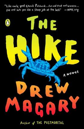 Magary |  The Hike | Buch |  Sack Fachmedien