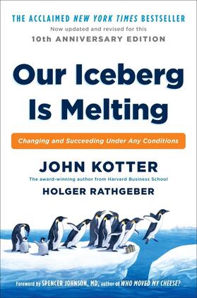 Kotter / Rathgeber |  Our Iceberg Is Melting | Buch |  Sack Fachmedien