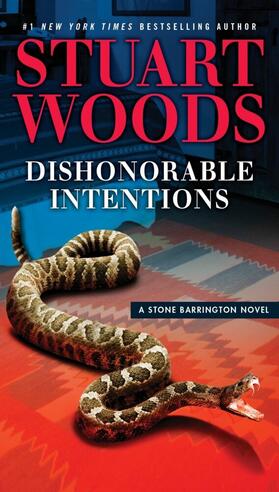 Woods | Dishonorable Intentions | Buch | 978-0-399-57392-7 | www.sack.de