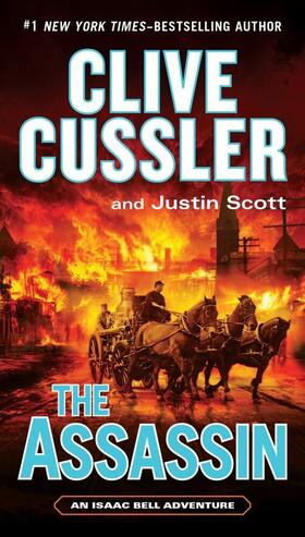Cussler / Scott |  The Assassin | Buch |  Sack Fachmedien