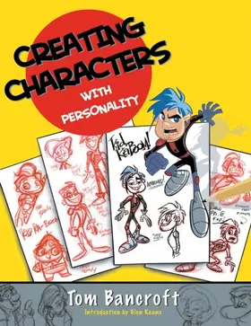Bancroft |  Creating Characters with Personality | eBook | Sack Fachmedien
