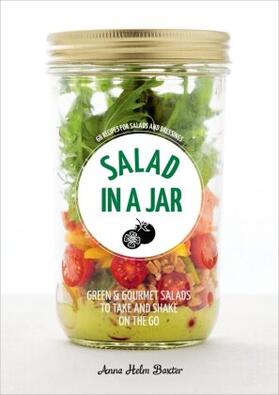 Baxter | Salad in a Jar | Buch | 978-0-399-57937-0 | www.sack.de