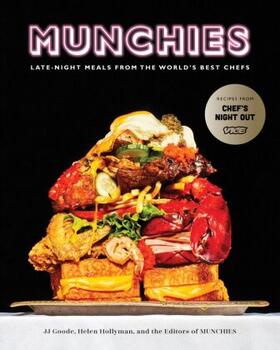 Goode / Hollyman | MUNCHIES | Buch | 978-0-399-58008-6 | www.sack.de