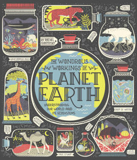Ignotofsky | The Wondrous Workings of Planet Earth | Buch | 978-0-399-58041-3 | www.sack.de