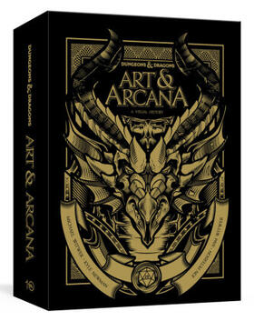 Witwer / Newman / Peterson |  Dungeons and Dragons Art and Arcana [Special Edition, Boxed Book & Ephemera Set] | Buch |  Sack Fachmedien