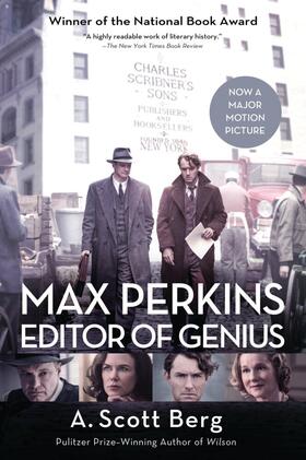 Berg |  Max Perkins: Editor of Genius | Buch |  Sack Fachmedien