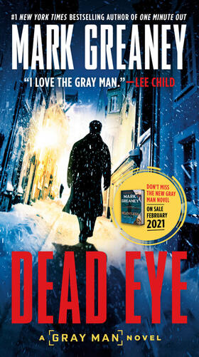Greaney |  Dead Eye | Buch |  Sack Fachmedien