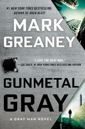 Greaney |  Gunmetal Gray | Buch |  Sack Fachmedien