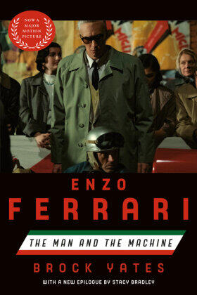 Yates |  Enzo Ferrari (Movie Tie-in Edition) | Buch |  Sack Fachmedien