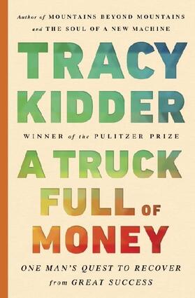 Kidder |  A Truck Full of Money | Buch |  Sack Fachmedien
