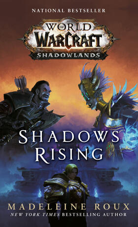 Roux | Shadows Rising (World of Warcraft: Shadowlands) | Buch | 978-0-399-59414-4 | www.sack.de
