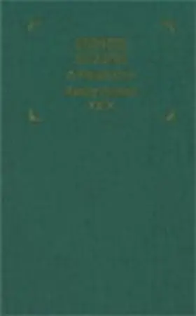  Spenser Studies 29 | Buch |  Sack Fachmedien