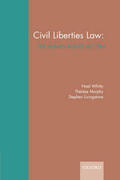 Bonner / Whitty / Murphy |  Civil Liberties Law | Buch |  Sack Fachmedien